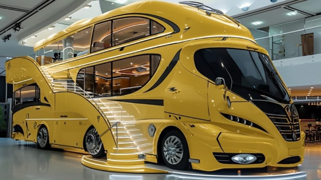 2026 Dacia Double Dokker Motorhome Revealed: World’s Most Affordable Luxury RV
