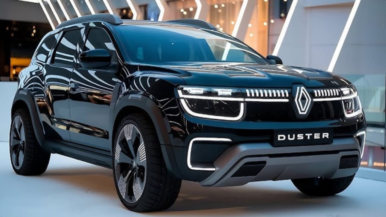 Renault Launch Duster Car 2025 – 2.5L Turbo Petrol Engine, 156HP Power & AWD Adventure SUV Starting Just at ₹2.69 Lakh!