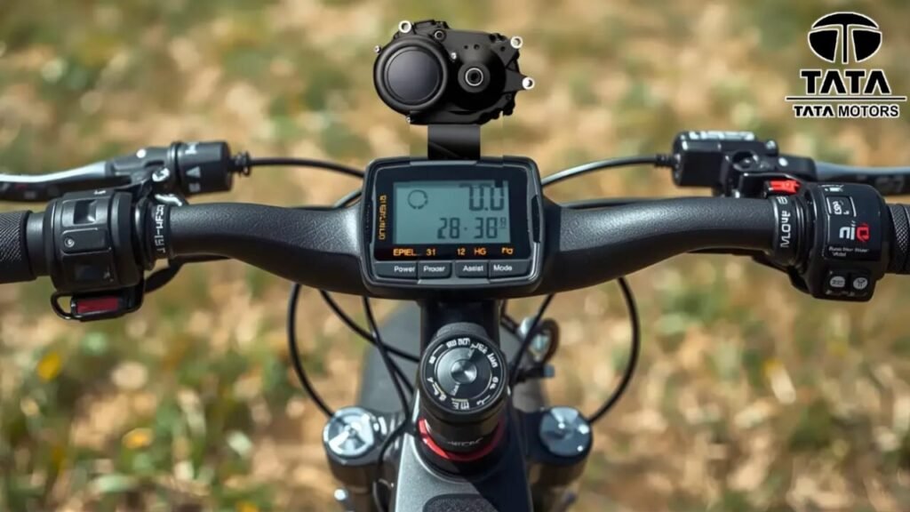 Tata Electric Cycle Launched – 520km Long Range, 800W BLDC Motor & 45-Min Fast Charging Battery Priced at ₹2,499!